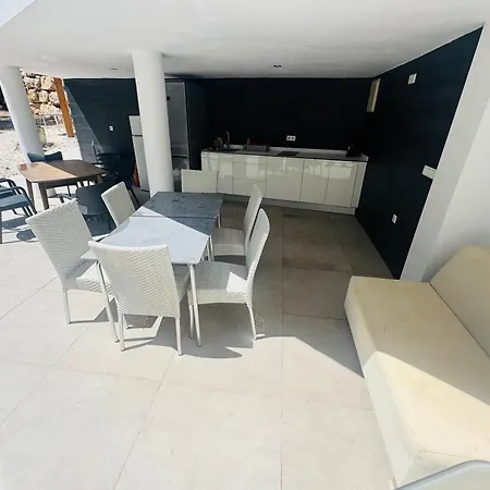 Villa Lujo Playa Piscina Jardin Barbacoa Ideal Familias Y Grupos Calpe