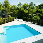 Villa Lujo Playa Piscina Jardin Barbacoa Ideal Familias Y Grupos