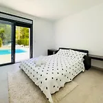 Lujo Playa Piscina Jardin Barbacoa Ideal Familias Y Grupos Calpe