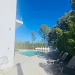 Lujo Playa Piscina Jardin Barbacoa Ideal Familias Y Grupos Villa Calpe