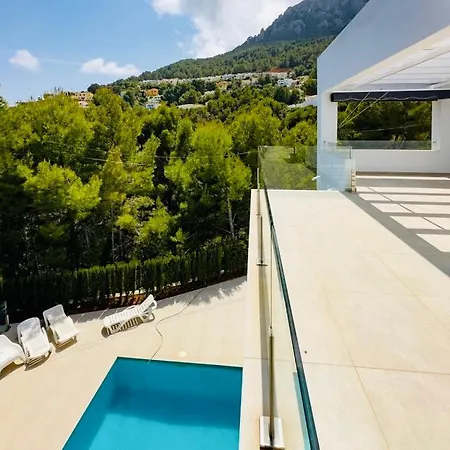 Lujo Playa Piscina Jardin Barbacoa Ideal Familias Y Grupos Βίλα