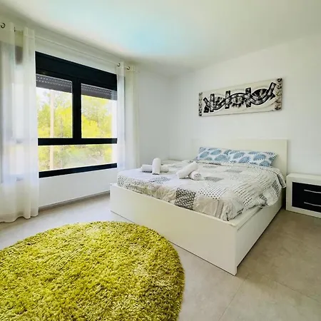 Βίλα Lujo Playa Piscina Jardin Barbacoa Ideal Familias Y Grupos *