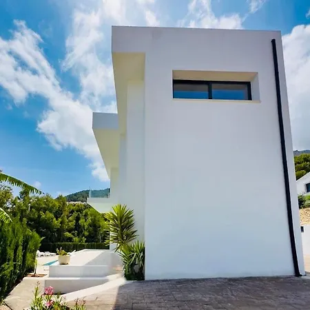 Βίλα Lujo Playa Piscina Jardin Barbacoa Ideal Familias Y Grupos *