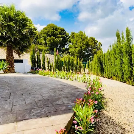 Lujo Playa Piscina Jardin Barbacoa Ideal Familias Y Grupos Βίλα *