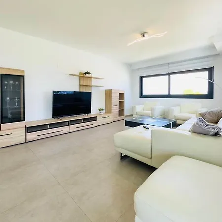 Βίλα Lujo Playa Piscina Jardin Barbacoa Ideal Familias Y Grupos *