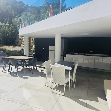 Villa Lujo Playa Piscina Jardin Barbacoa Ideal Familias Y Grupos *