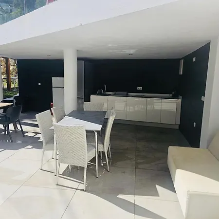 Lujo Playa Piscina Jardin Barbacoa Ideal Familias Y Grupos Calpe