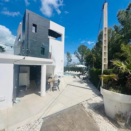 빌라 Lujo Playa Piscina Jardin Barbacoa Ideal Familias Y Grupos *