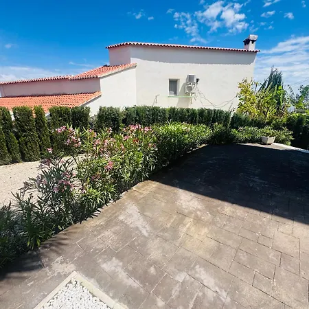 Lujo Playa Piscina Jardin Barbacoa Ideal Familias Y Grupos 빌라 칼페