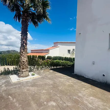 Lujo Playa Piscina Jardin Barbacoa Ideal Familias Y Grupos 칼페
