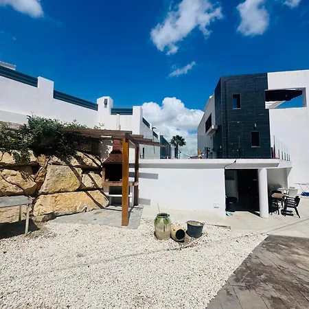 Lujo Playa Piscina Jardin Barbacoa Ideal Familias Y Grupos Villa *