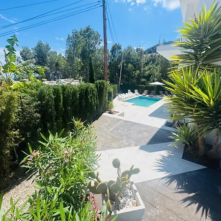 Lujo Playa Piscina Jardin Barbacoa Ideal Familias Y Grupos Villa Calpe