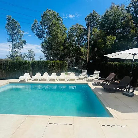 Lujo Playa Piscina Jardin Barbacoa Ideal Familias Y Grupos * Calpe