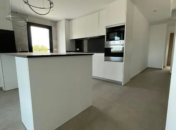 Lujo Playa Piscina Jardin Barbacoa Ideal Familias Y Grupos Villa *