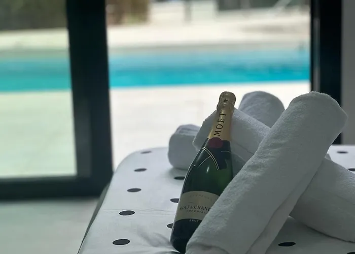 Lujo Playa Piscina Jardin Barbacoa Ideal Familias Y Grupos Calpe