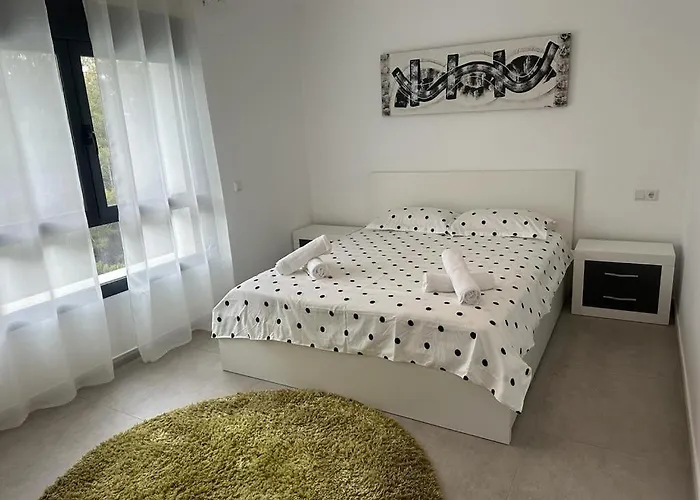 Lujo Playa Piscina Jardin Barbacoa Ideal Familias Y Grupos *