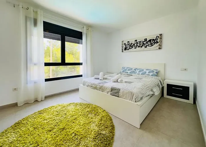 Villa Lujo Playa Piscina Jardin Barbacoa Ideal Familias Y Grupos *