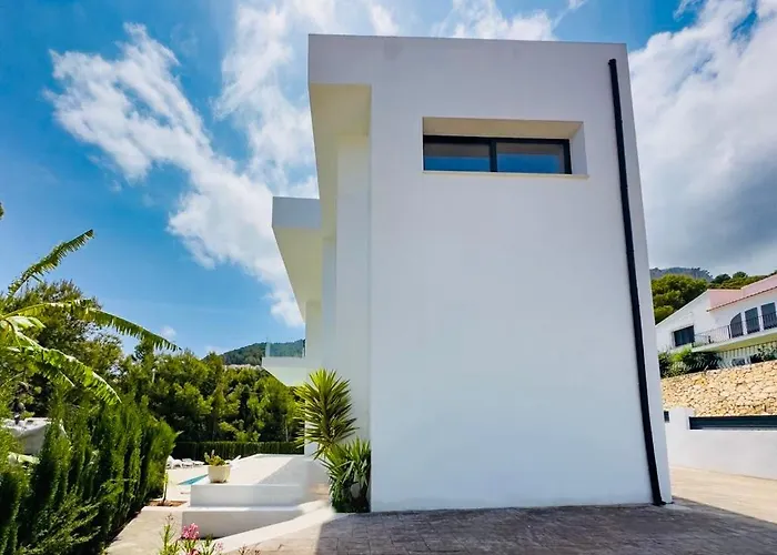 Villa Lujo Playa Piscina Jardin Barbacoa Ideal Familias Y Grupos *